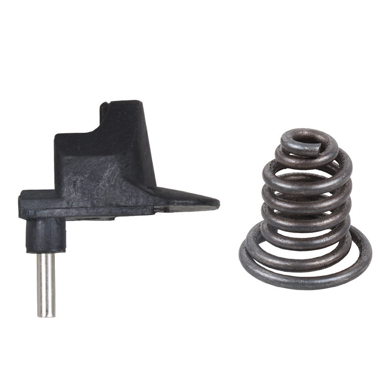 52/58/59汽油锯铝挡链块大功率通用伐木锯链条锯挡链块塔型弹簧座,淘宝优惠券,粉丝福利购,淘宝优惠卷