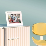 纽曼 Lego, цифровая электронная фоторамка, музыкальный фотоальбом, USB-флеш-накопитель, подарок на день рождения, делается под заказ, с печатью вашего логотипа, дистанционное управление