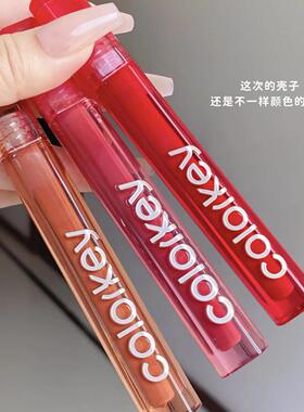 Colorkey珂拉琪空气唇釉R888