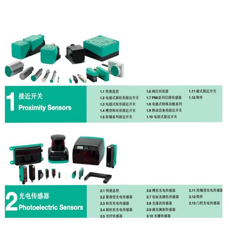 倍加福ENI58IL-S10CA5-1000UD1-RC1(P+F)增量编码器283627-100030-图0