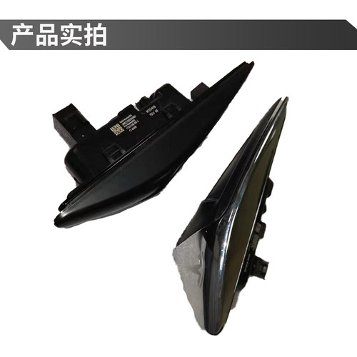 适配特斯拉焕新版3Model3ModelY新老款叶子板摄像头叶子板边灯 - 图0