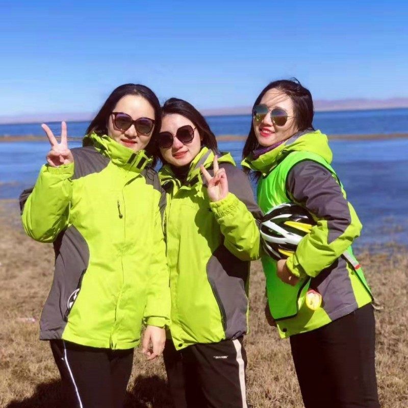 户外冬季潮牌冲锋衣男女三合一两件套可拆定制LOGO工作服印字外套,淘宝优惠券,粉丝福利购,淘宝优惠卷