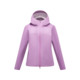 Urban Jacket Bosideng 2026 ໃຫມ່ຂອງແມ່ຍິງ Windproof Waterproof ແລະ breathable Jacket Outdoor Soft Shell Jacket