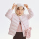 Bosideng children's down lining can be worn alone or layered