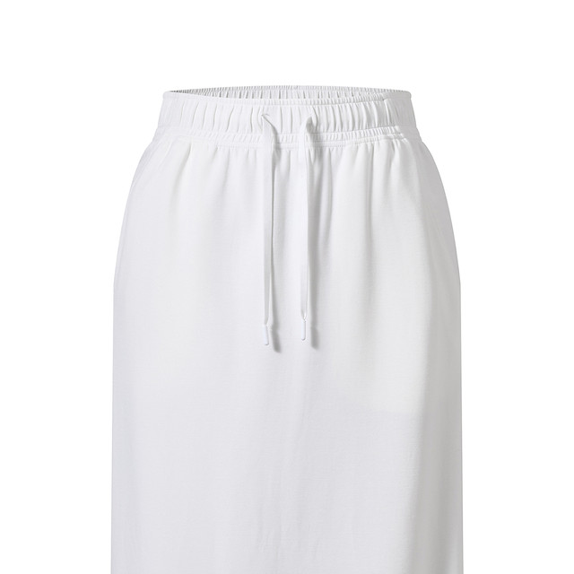 UPF50+ 520 ຂອງຂັວນ Bosideng 2026 Summer New Ladies Simple A Version Skirt Protection ບໍ່ໄດ້ເສຍຮູບງ່າຍ