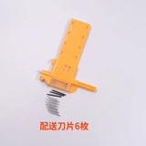 Модельный инструмент DIY Ceramics ручной работы jiuyang Blade Круглый нож/режущий нож/круглый нож/режущий круглый