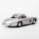 118 Mercedes Benz 300sl gull wing door norev car model