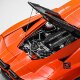 LCD 1 18 Lamborghini Revuelto Revival New Daniel Alloy Fully Open Simulation Car Model