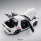 Mazda FC3S Initial D Ryosuke Nakatakahashi JDM Rungei 1 18 Alloy Fully Open Car Model