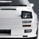 Mazda FC3S Initial D Ryosuke Nakatakahashi JDM Rungei 1 18 Alloy Fully Open Car Model
