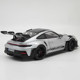 Porsche 911 992 GT3 RS carbon cover NOREV 1 18 alloy full car model