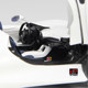 Collect McLaren ELVA LCD 1 18 Convertible Supercar Fully Open Alloy Car Model