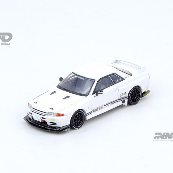 INNO 1 64 Nissan VR32 GT-R TOP SECRET modified simulation alloy car model