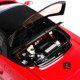 LCD original factory 1 18 Honda NSX NA1 MK1 first generation national treasure sports car flip-up alloy car model
