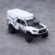GCD 1 64 Toyota TACOMA off-road pickup truck camping SUV simulation alloy car model