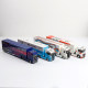 Scania S730 double-decker flying wing transport trailer Maxwell transit 1 64 Idemitsu modern alloy car model