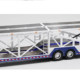GCD 1 64 One to Ten (Chinese Car Transport) Double-layer Bracket Transport Bracket Simulated Alloy Car Model