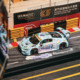 TW 1 64 Audi R8 LMS GT3 EVO II Macau Racing Jade Dog Alloy Car Model