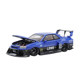 164 Nissan GTR34 car model super silhouette