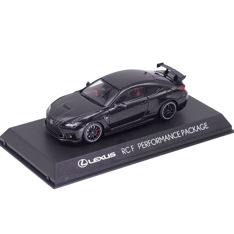 Kyosho 京商 1:43雷克萨斯RC350 LS460 IS350 CT200 合金汽车模型 - 图3