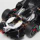 LCD Pagani Huaya R alloy full car model