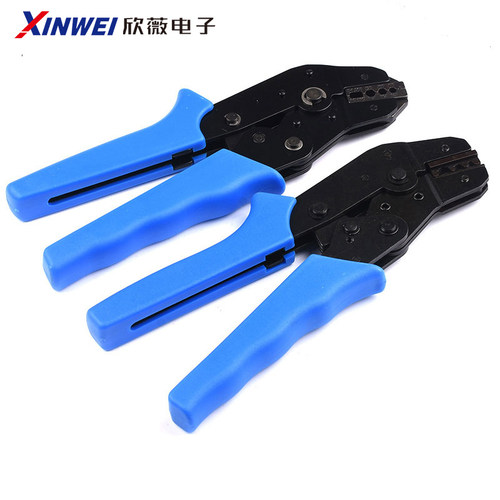 SN-01BM/02/03/48B/06WF/28B簧片PH插簧XH2.54杜邦冷压端子压线钳 - 图2