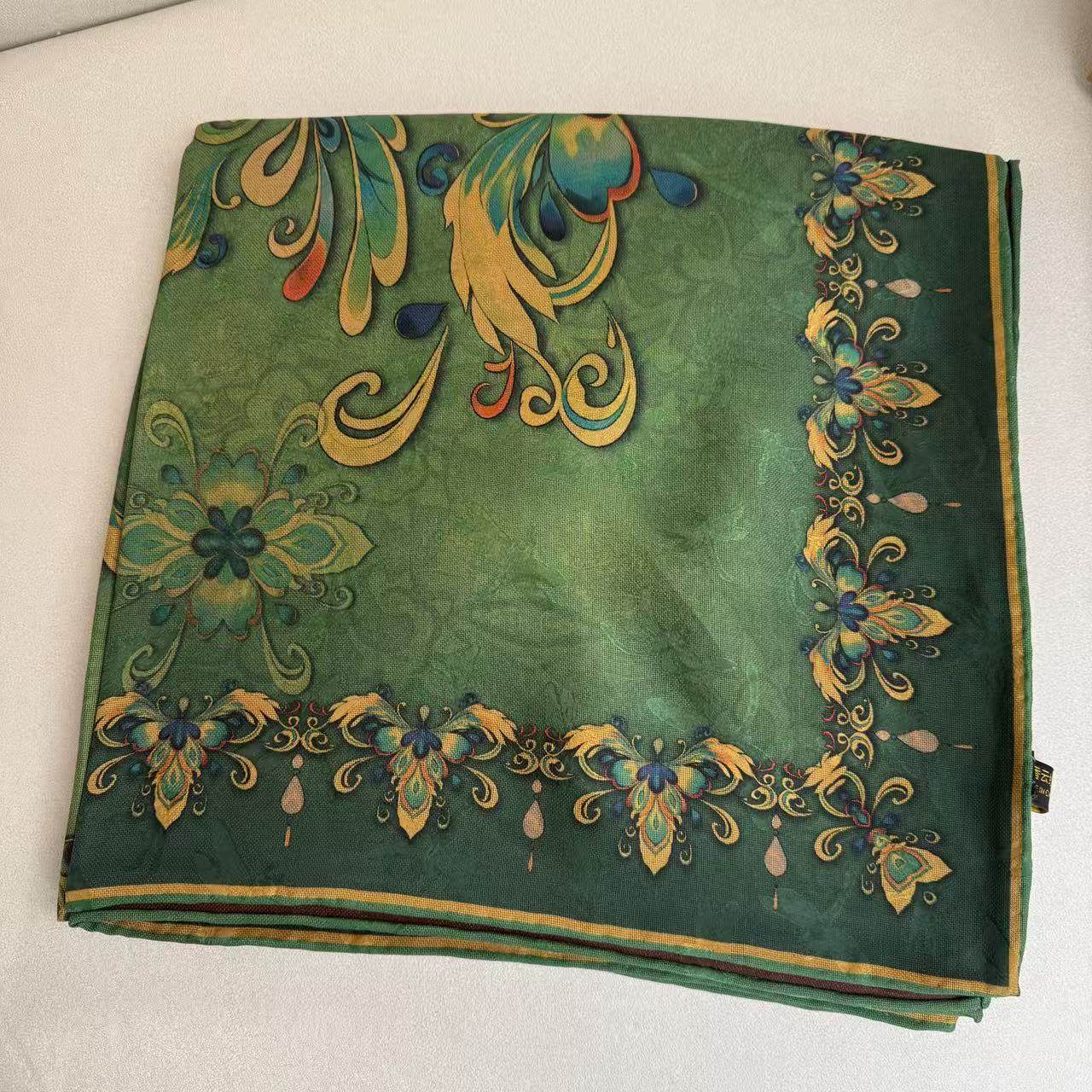 米瑞多娜 135香云纱 软烟罗 古法罗 大方巾 披肩,淘宝优惠券,粉丝福利购,淘宝优惠卷