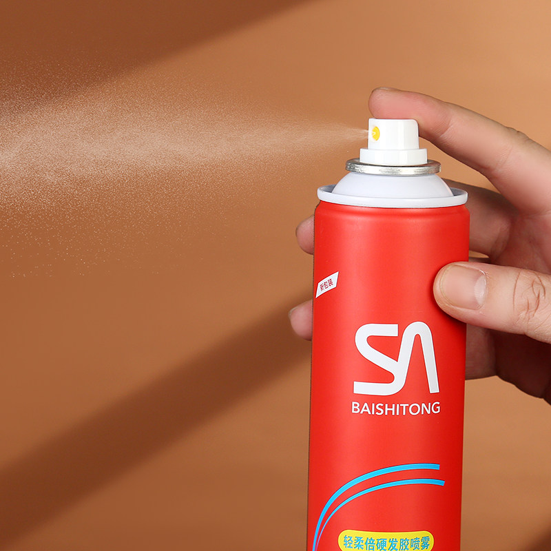 佰仕通轻柔倍硬喷雾干胶清香定型喷雾男女士发廊头发造型发胶,淘宝优惠券,粉丝福利购,淘宝优惠卷