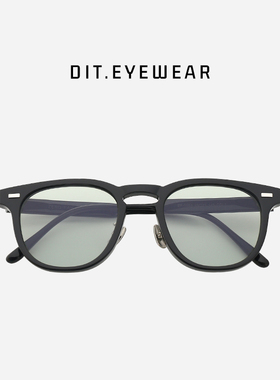 近视登山新款眼镜防紫外线复古