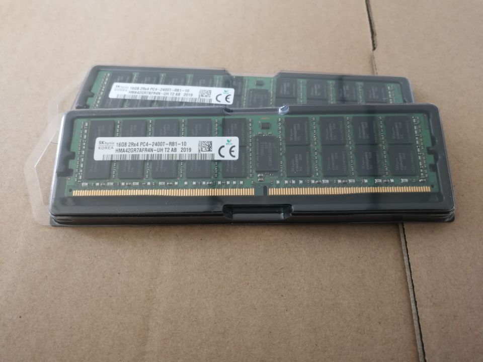 浪潮NF8480M4 NF8465M4 NF8460M4服务器内存16G 2400 ECC RDIMM - 图2