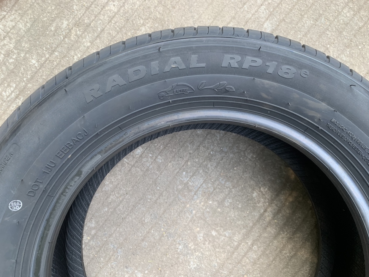 朝阳轮胎175/60R13 77H 长安奔奔 乐驰 17560R13 1756013 - 图0