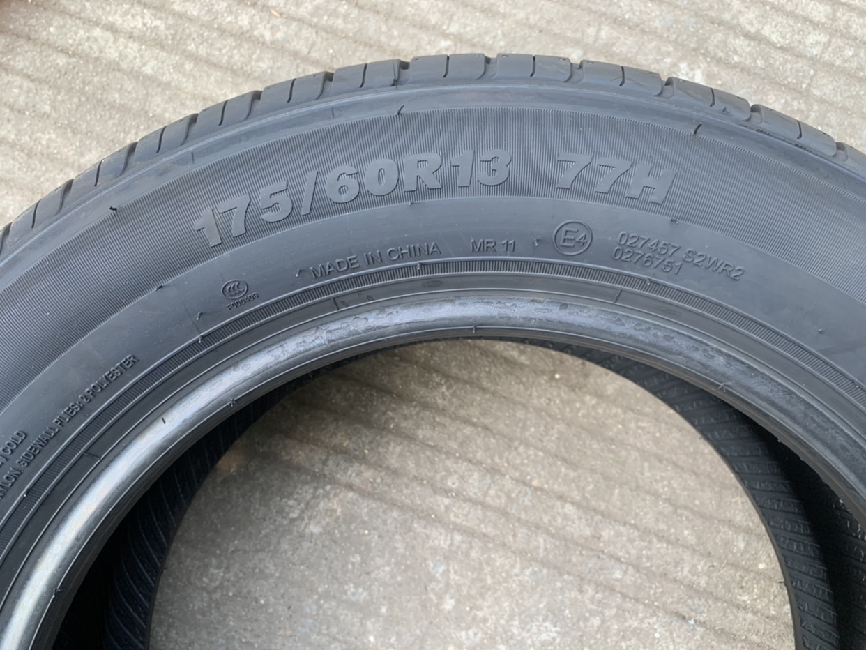 朝阳轮胎175/60R13 77H 长安奔奔 乐驰 17560R13 1756013 - 图1