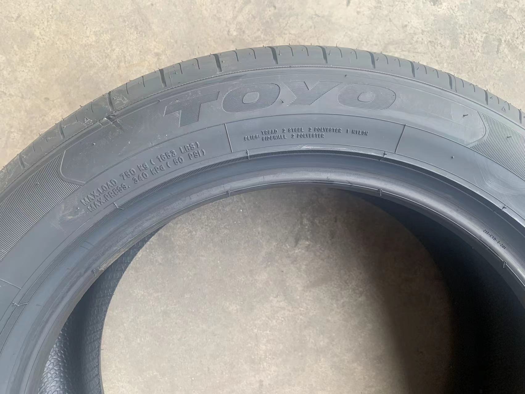 全新轮胎225/55R17吉利嘉际VS5 2255517 22555R17 225/5517-图2