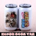 Naruto Cup Naruto Sasuke 鼬 Spot Kakashi Cup Cup Cans Cup Anime ngoại vi - Carton / Hoạt hình liên quan Carton / Hoạt hình liên quan