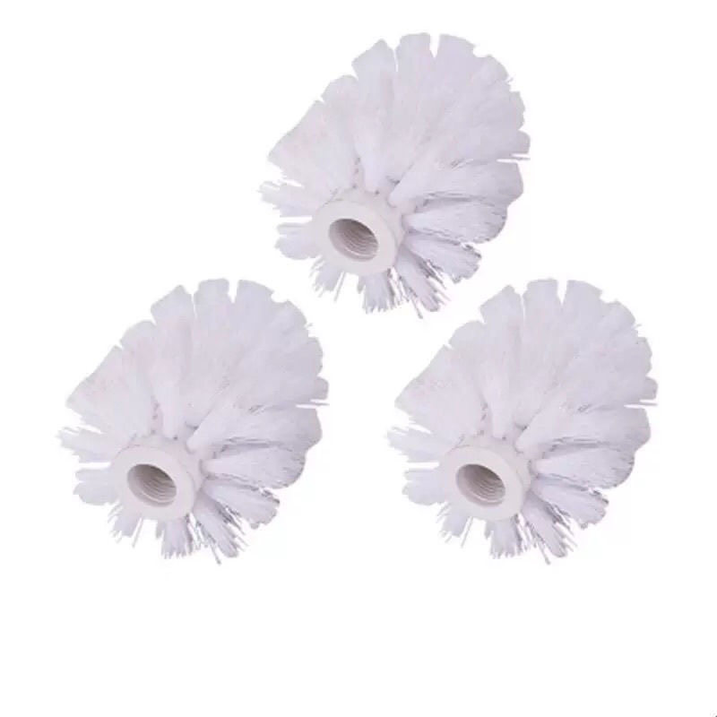 Stainless steel toilet brush holder set hotel home bathroom toilet cleaning toilet brush set floor-standing