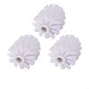 Stainless steel toilet brush holder set hotel home bathroom toilet cleaning toilet brush set floor-standing