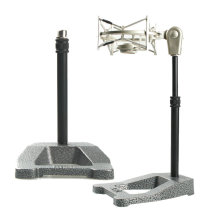 Universal Mic Microphone Holder 103 Lift capacitive microphone Desktop rack MK4 capacitive wheat U87 metal base