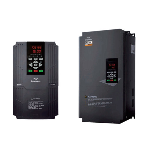 变频器E580-4T0015G 4T0022G 4T0030G 4T0040G 4T0055G 0075G四方 - 图3