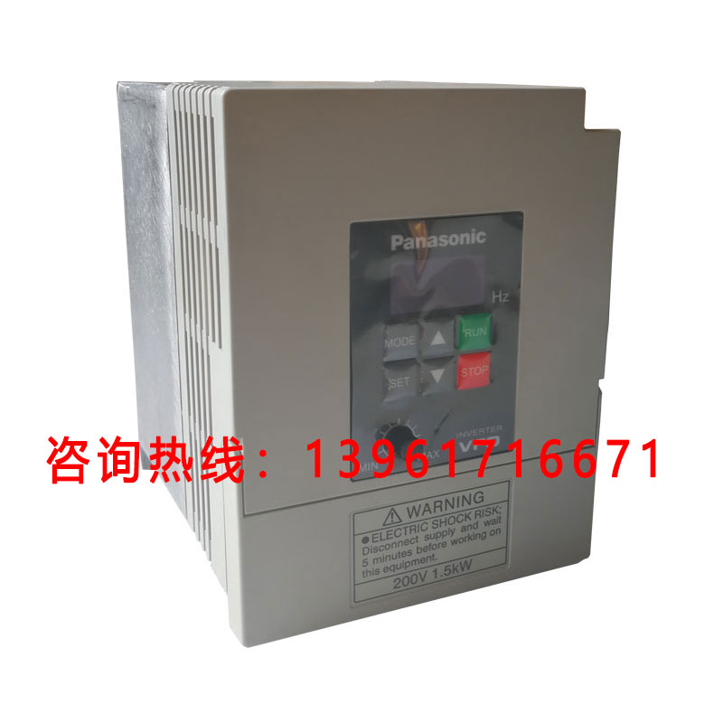 原装松下变频器BFV00074 0.75KW 380V BFV00154 1.5kW BFV00374-图0