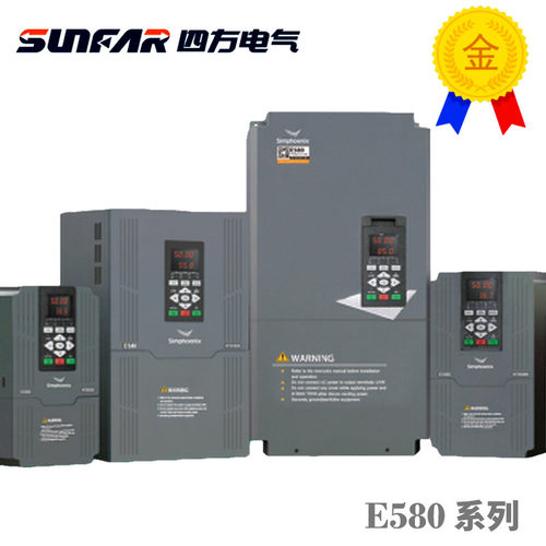 变频器E580-4T0015G 4T0022G 4T0030G 4T0040G 4T0055G 0075G四方 - 图2