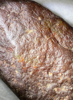 黄白河磨玉原石籽料手把件