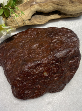 和田玉黄白河磨玉原石手把件籽料