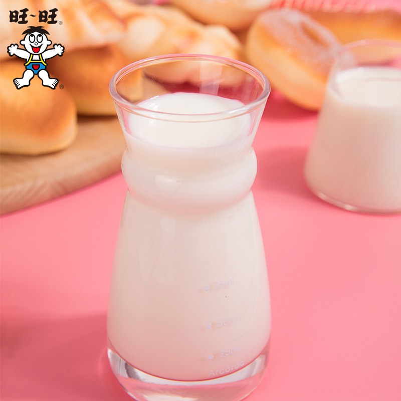 旺旺旺仔牛奶145ml*12早餐奶调制乳散装小罐情侣礼物婚礼伴手礼