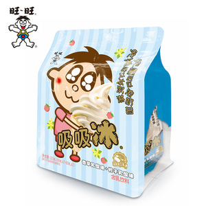 旺仔吸吸果冻80ml*4