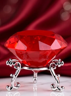 热卖高档水晶钻石。价格太便宜了