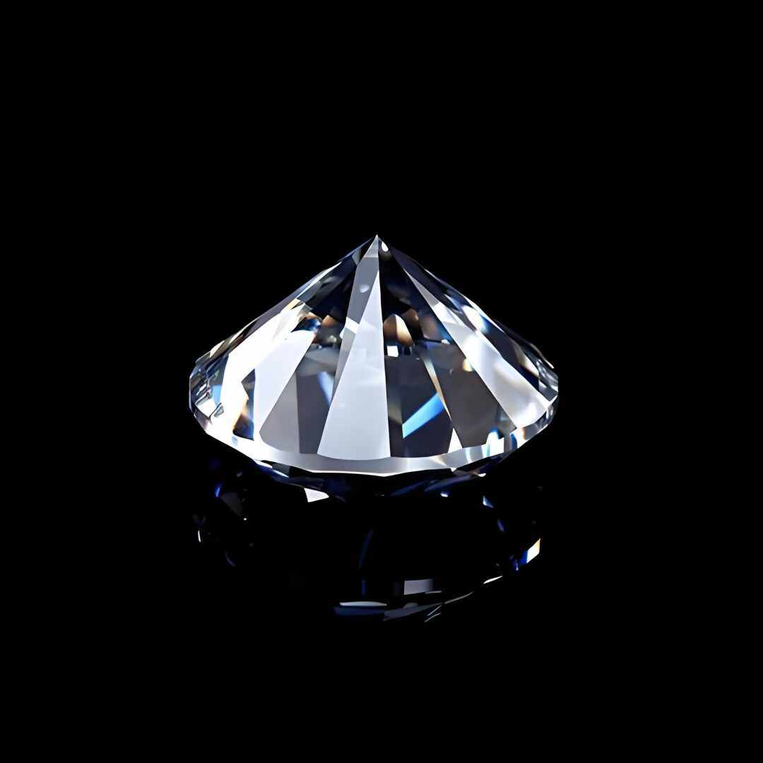 大号透明七彩水晶玻璃钻石家居柜台桌面装饰摆件生日情侣创意礼品,淘宝优惠券,粉丝福利购,淘宝优惠卷