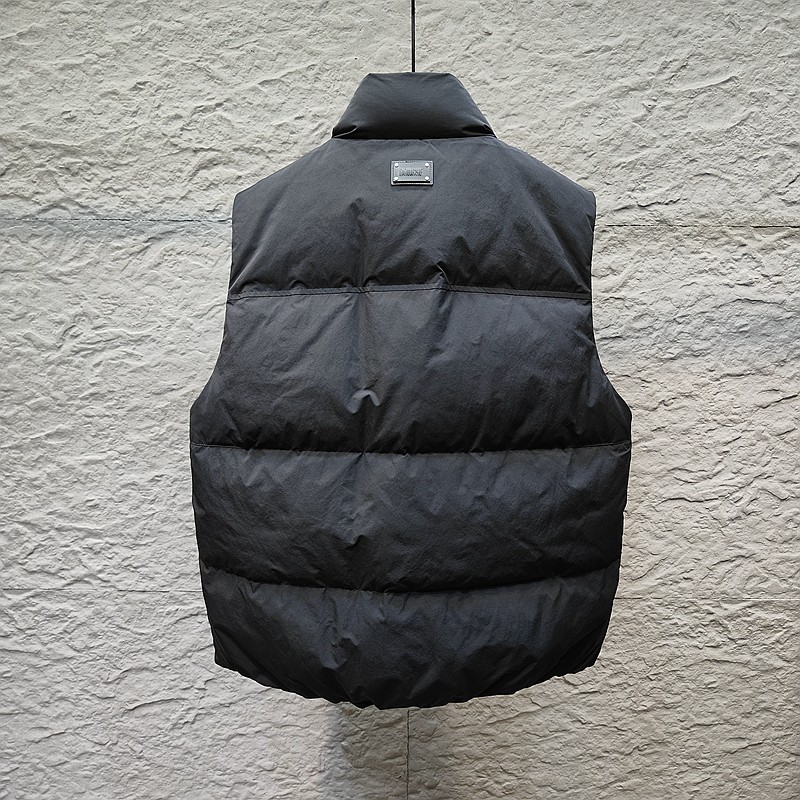 冬季新款美式工装羽绒马甲90%鸭绒加厚立领保暖纯色复古百搭背心,淘宝优惠券,粉丝福利购,淘宝优惠卷