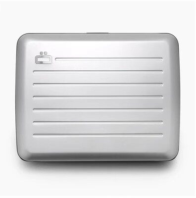 Ogon French European clamp metal wallet card box waterproof