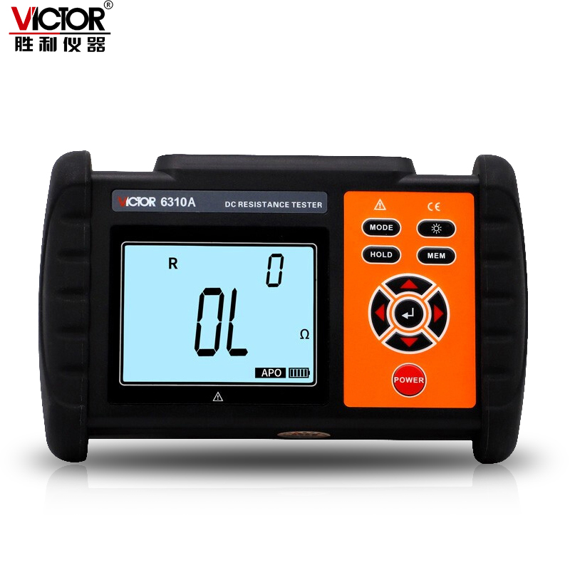  胜利电阻测试仪