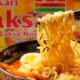 Instant Curry Laksa Noodles Malaysia